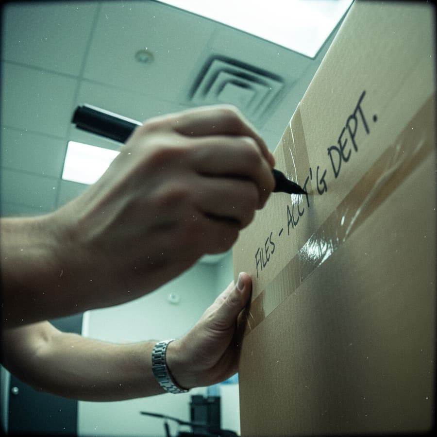 Engineered structural drying setup with dehumidifiers and air movers